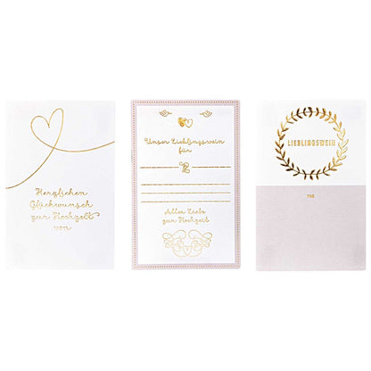 LABLES F WINE BOTTLES, WEDDING 【結婚式 その他ウェルカムグッズ】