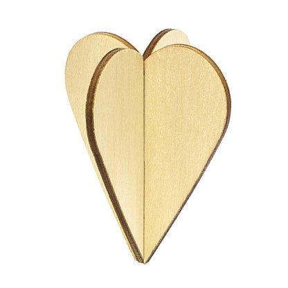 3D HEARTS 【結婚式 その他ウェルカムグッズ】