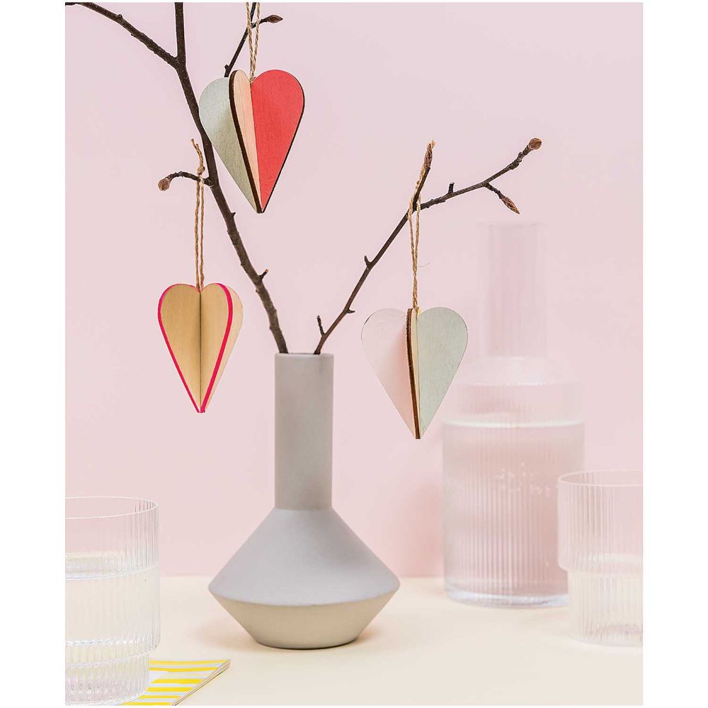 3D HEARTS 【結婚式 その他ウェルカムグッズ】