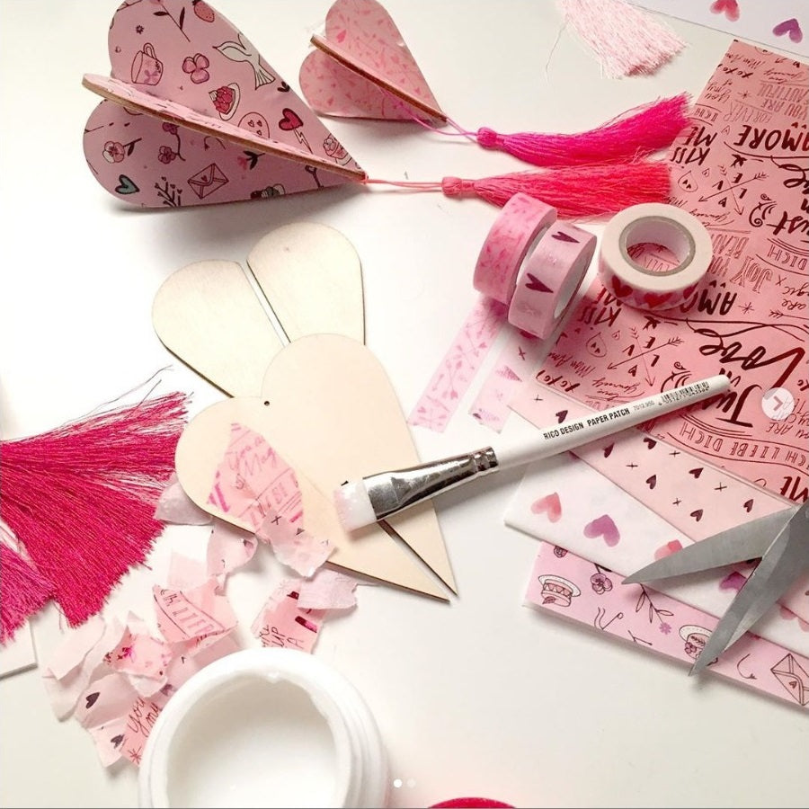 3D HEARTS 【結婚式 その他ウェルカムグッズ】