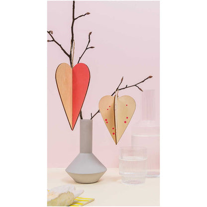 3D HEARTS, LONG 【結婚式 その他ウェルカムグッズ】