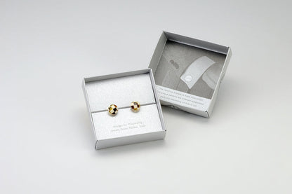 カフス セピアブロック 【結婚式 カフス タイピン 小物】