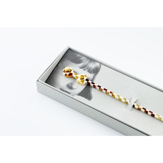 鯖江耳かき セピアブロック 【結婚式 ギフト 内祝い 結婚祝い 出産祝い】