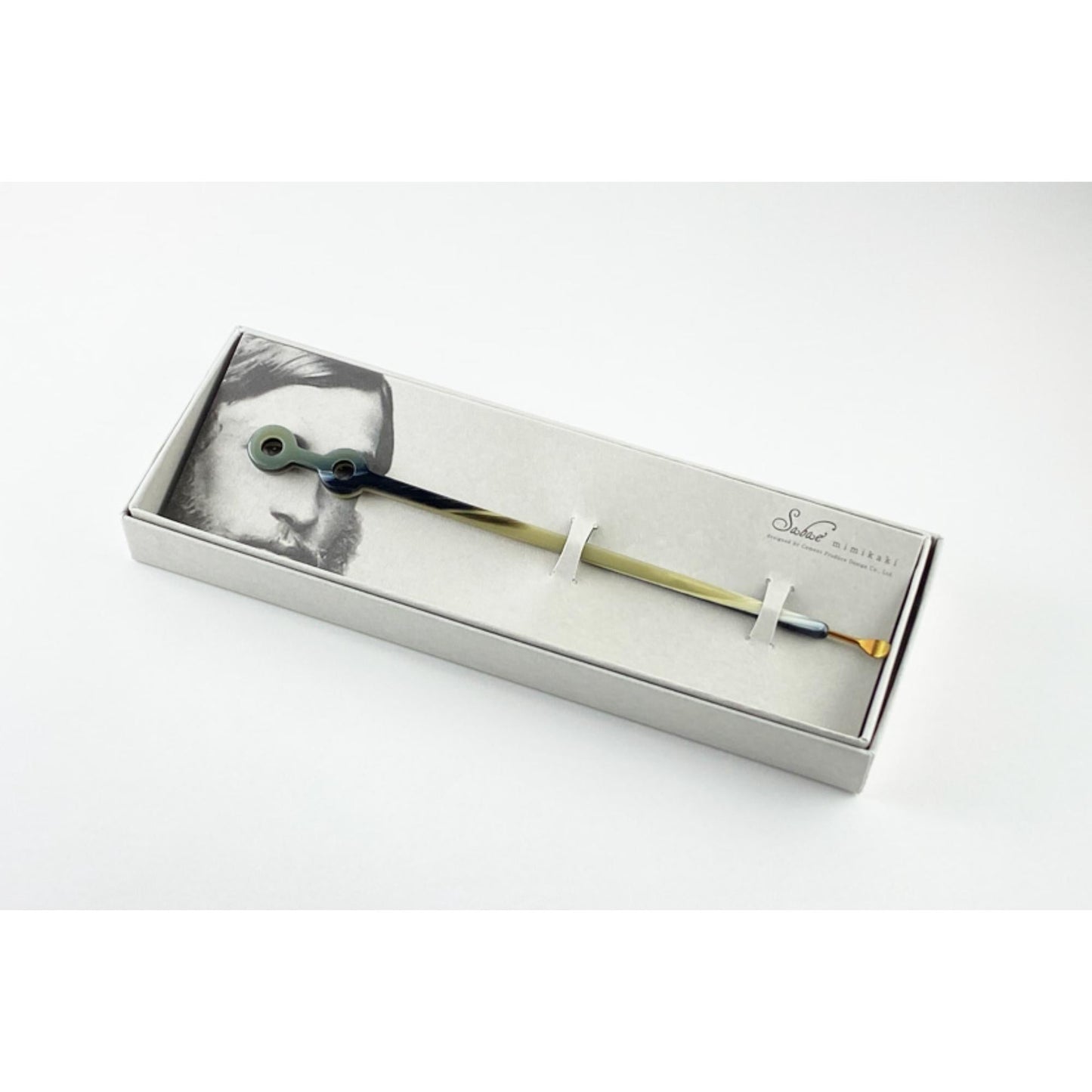 鯖江耳かき グリーンホーン 【結婚式 ギフト 内祝い 結婚祝い 出産祝い】