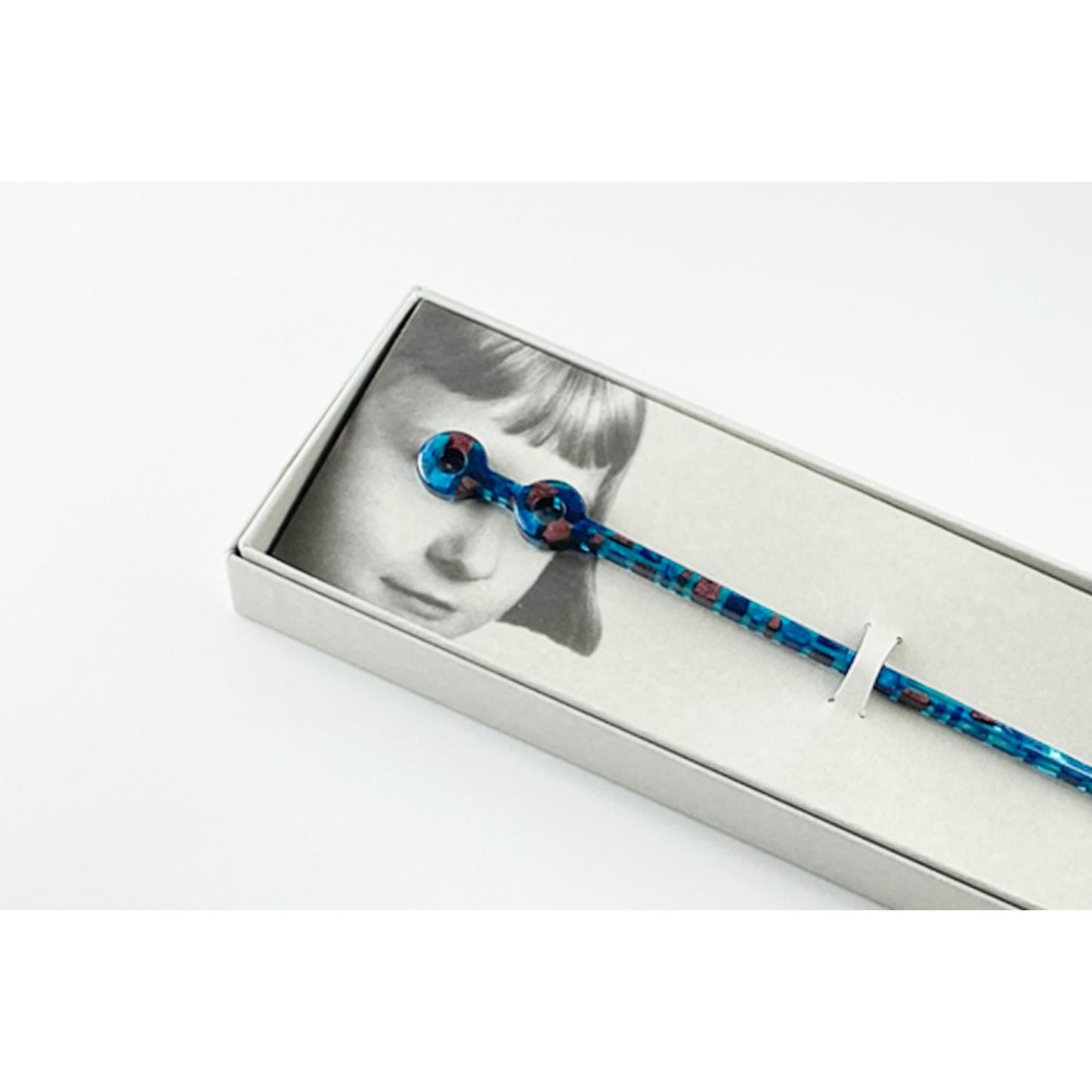 鯖江耳かき マリンブルー 【結婚式 ギフト 内祝い 結婚祝い 出産祝い】