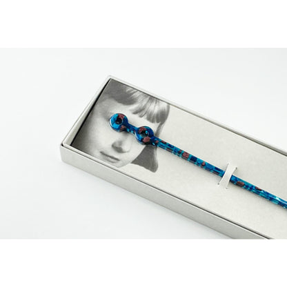 鯖江耳かき マリンブルー 【結婚式 ギフト 内祝い 結婚祝い 出産祝い】