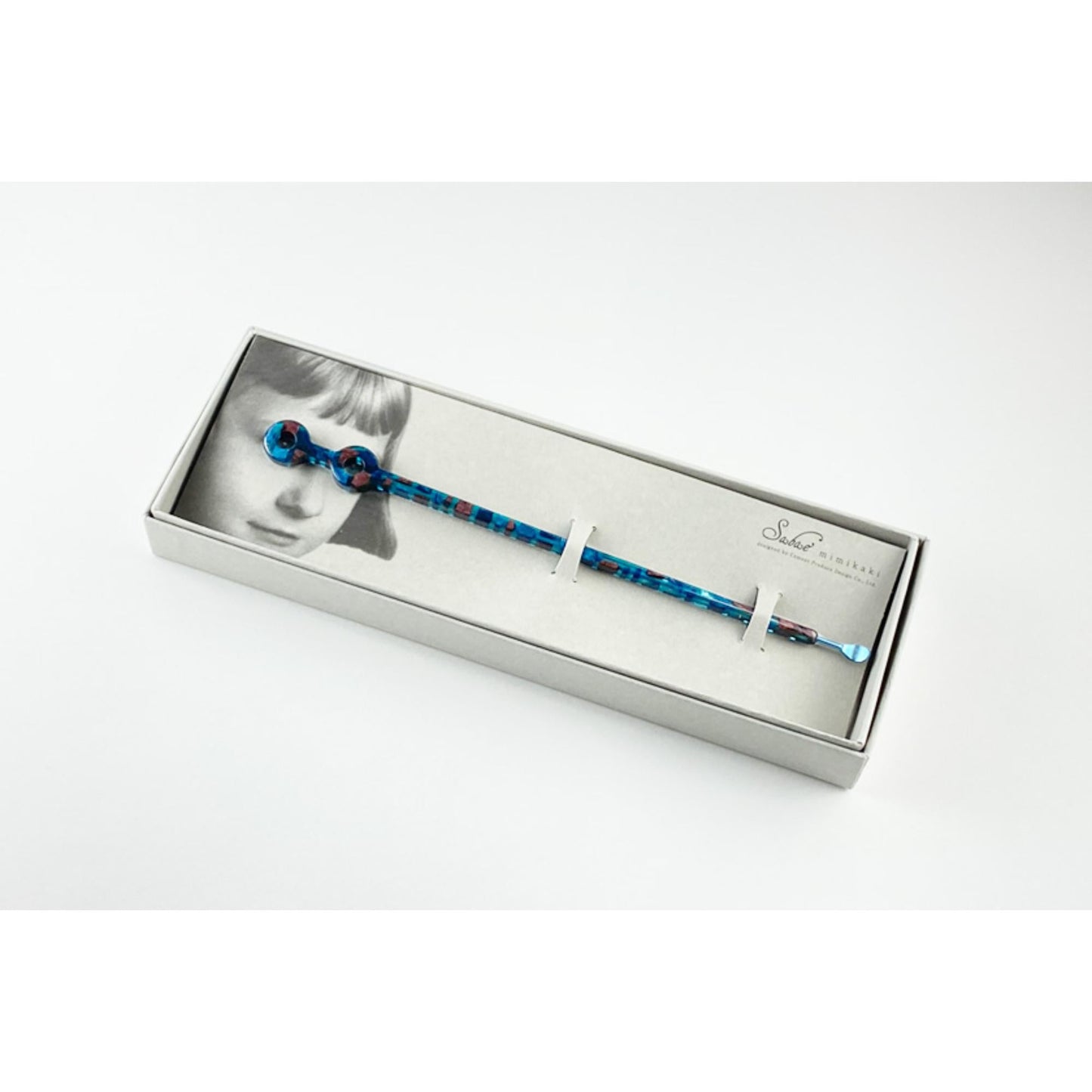 鯖江耳かき マリンブルー 【結婚式 ギフト 内祝い 結婚祝い 出産祝い】