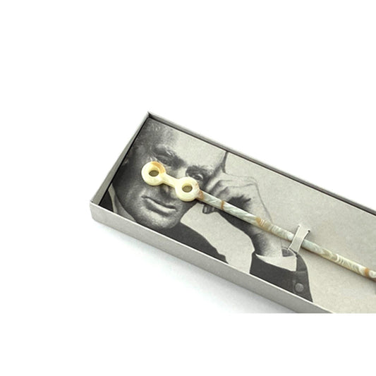 鯖江耳かき ホワイトマーブル 【結婚式 ギフト 内祝い 結婚祝い 出産祝い】