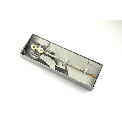 鯖江耳かき ホワイトマーブル 【結婚式 ギフト 内祝い 結婚祝い 出産祝い】