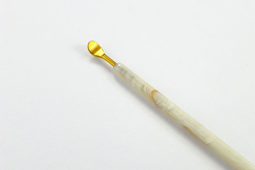 鯖江耳かき ホワイトマーブル 【結婚式 ギフト 内祝い 結婚祝い 出産祝い】