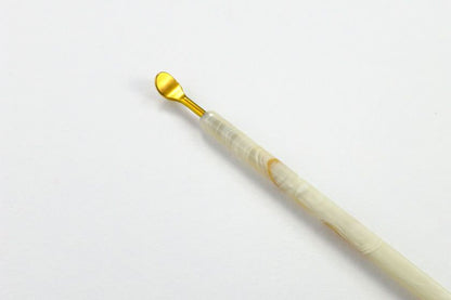 鯖江耳かき ホワイトマーブル 【結婚式 ギフト 内祝い 結婚祝い 出産祝い】