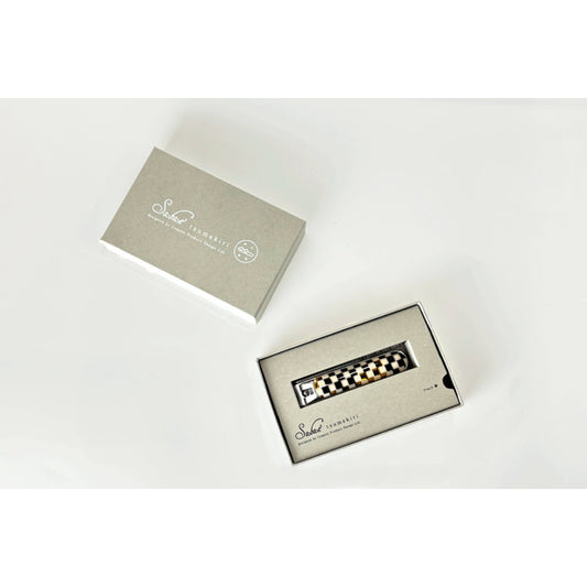 鯖江爪切り セピアブロック 【結婚式 ギフト 内祝い 結婚祝い 出産祝い】