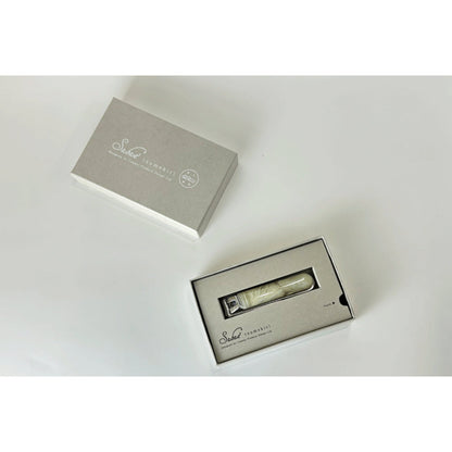 鯖江爪切り ホワイトマーブル 結婚式 お礼 受付 【結婚式 ギフト 内祝い 結婚祝い 出産祝い】