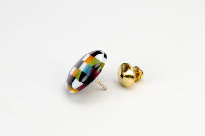 ピンズ マルチブロック 【結婚式 メンズ小物】