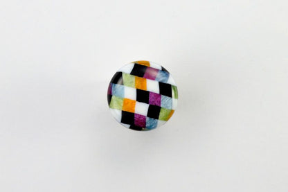 ピンズ マルチブロック 【結婚式 メンズ小物】