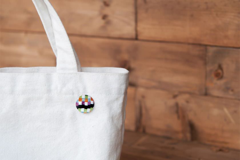 ピンズ マルチブロック 【結婚式 メンズ小物】