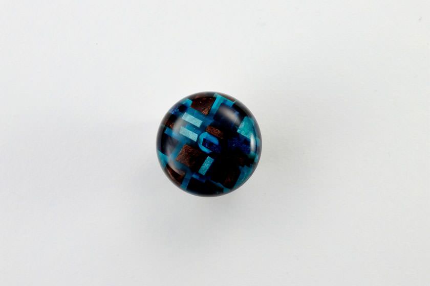 ピンズ スカイブルー 【結婚式 メンズアイテム おしゃれ】 【結婚式 メンズ小物】