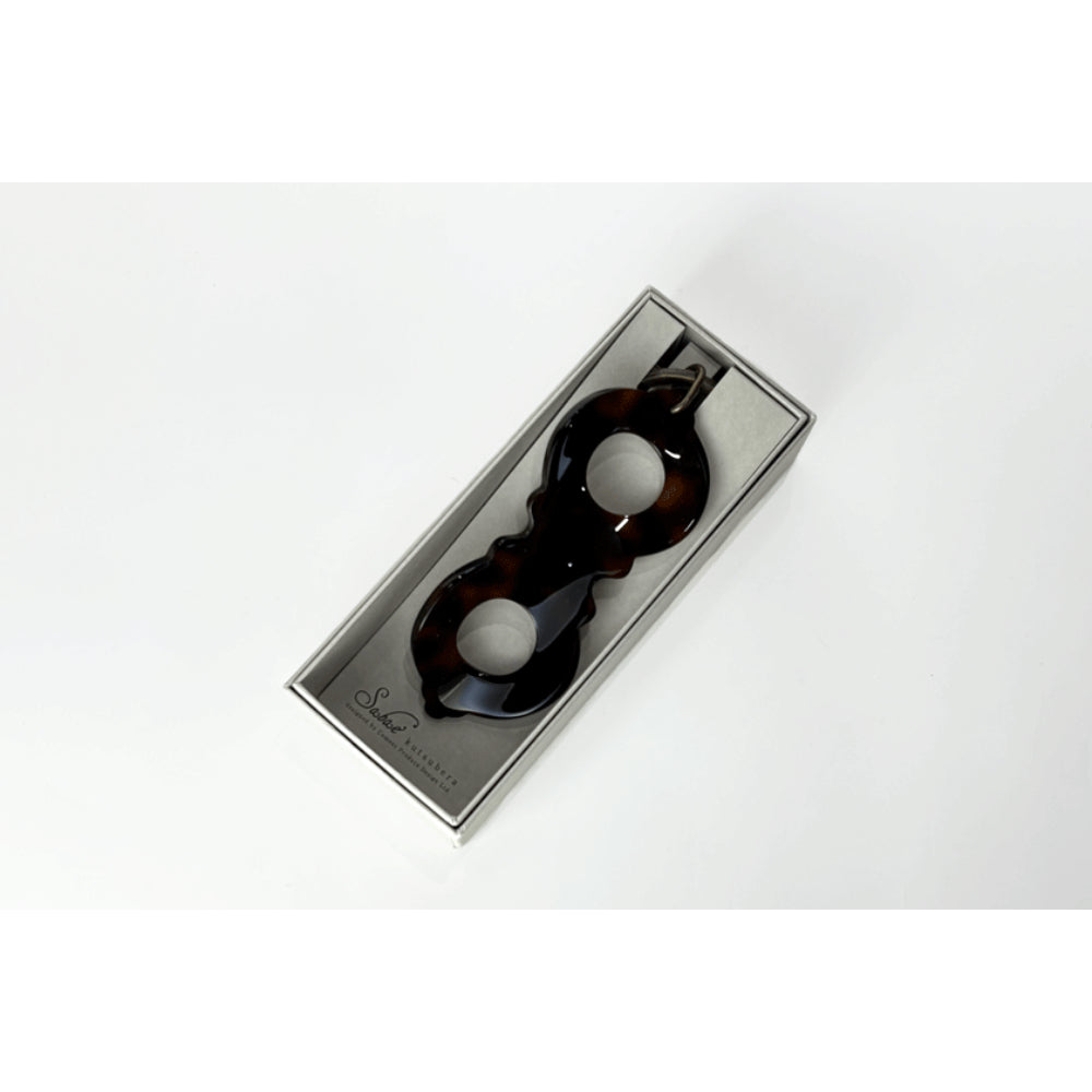 鯖江靴べら 茶メガネ 【結婚式 引き出物 ギフト】