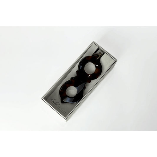 鯖江靴べら 茶メガネ 【結婚式 引き出物 ギフト】