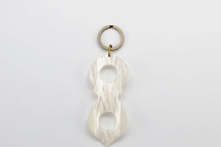 鯖江靴べら 白メガネ 受付/お礼品 【結婚式 引き出物 ギフト】