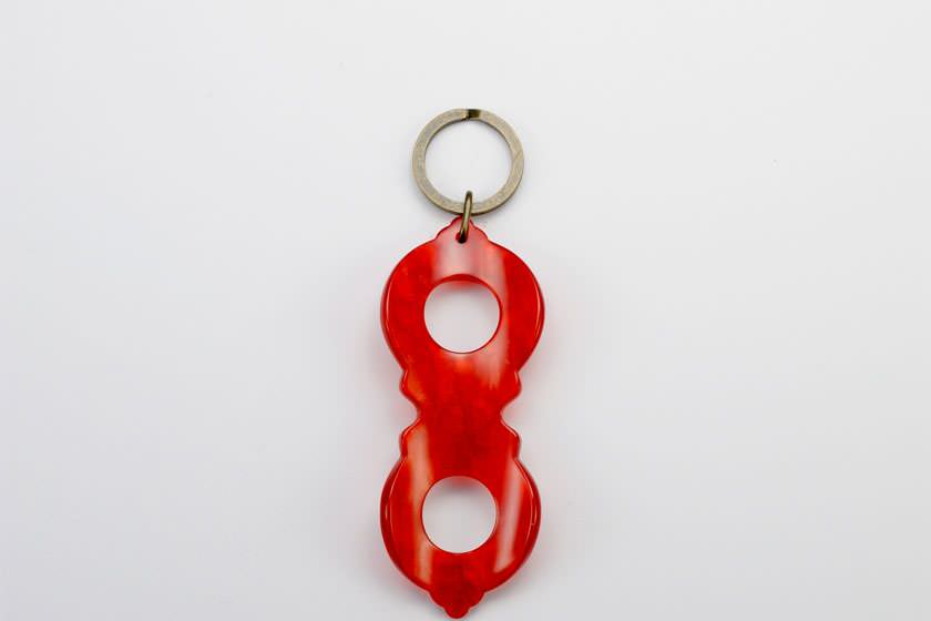 鯖江靴べら 赤メガネ 受付/お礼品 【結婚式 引き出物 ギフト】