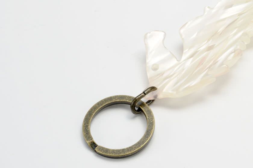 鯖江靴べら 白うま 受付/お礼品 【結婚式 引き出物 ギフト】