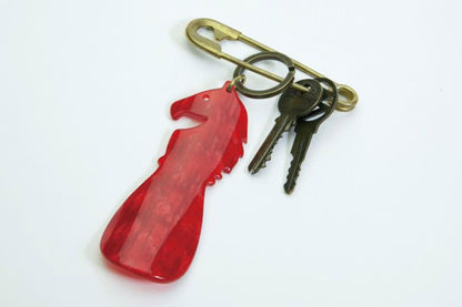 鯖江靴べら 赤うま 受付/お礼品 【結婚式 引き出物 ギフト】