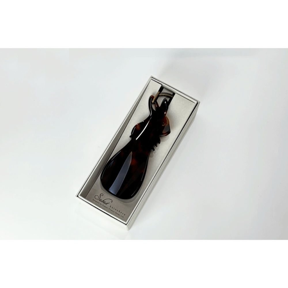 鯖江靴べら 茶うさぎ 【結婚式 引き出物 ギフト】