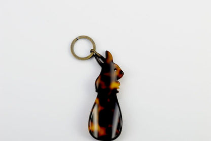 鯖江靴べら 茶うさぎ 【結婚式 引き出物 ギフト】