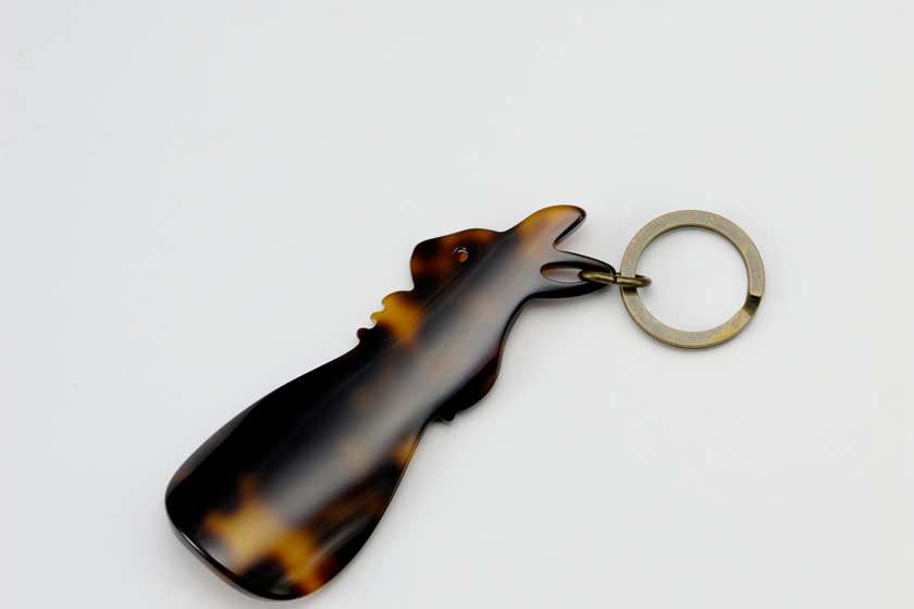 鯖江靴べら 茶うさぎ 【結婚式 引き出物 ギフト】