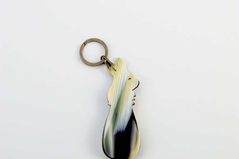 鯖江靴べら 水牛うさぎ 【結婚式 引き出物 ギフト】