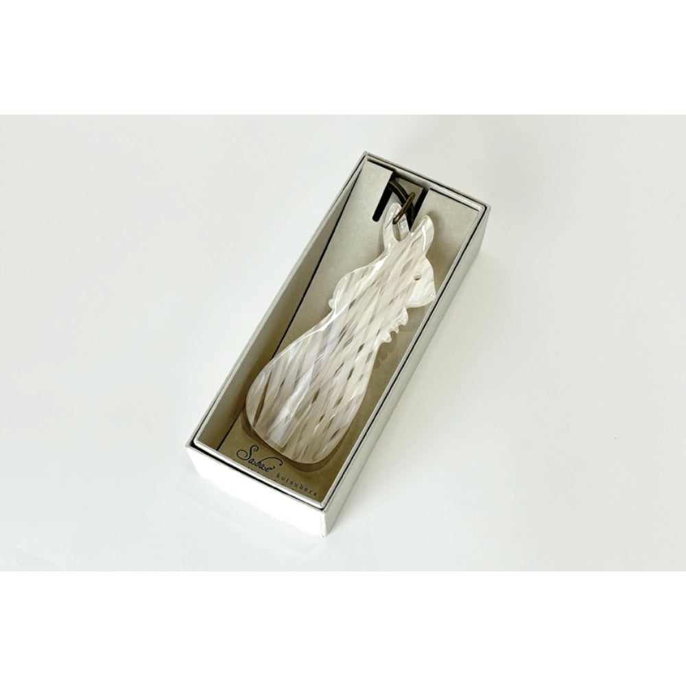 鯖江靴べら 白うさぎ 【結婚式 引き出物 ギフト】