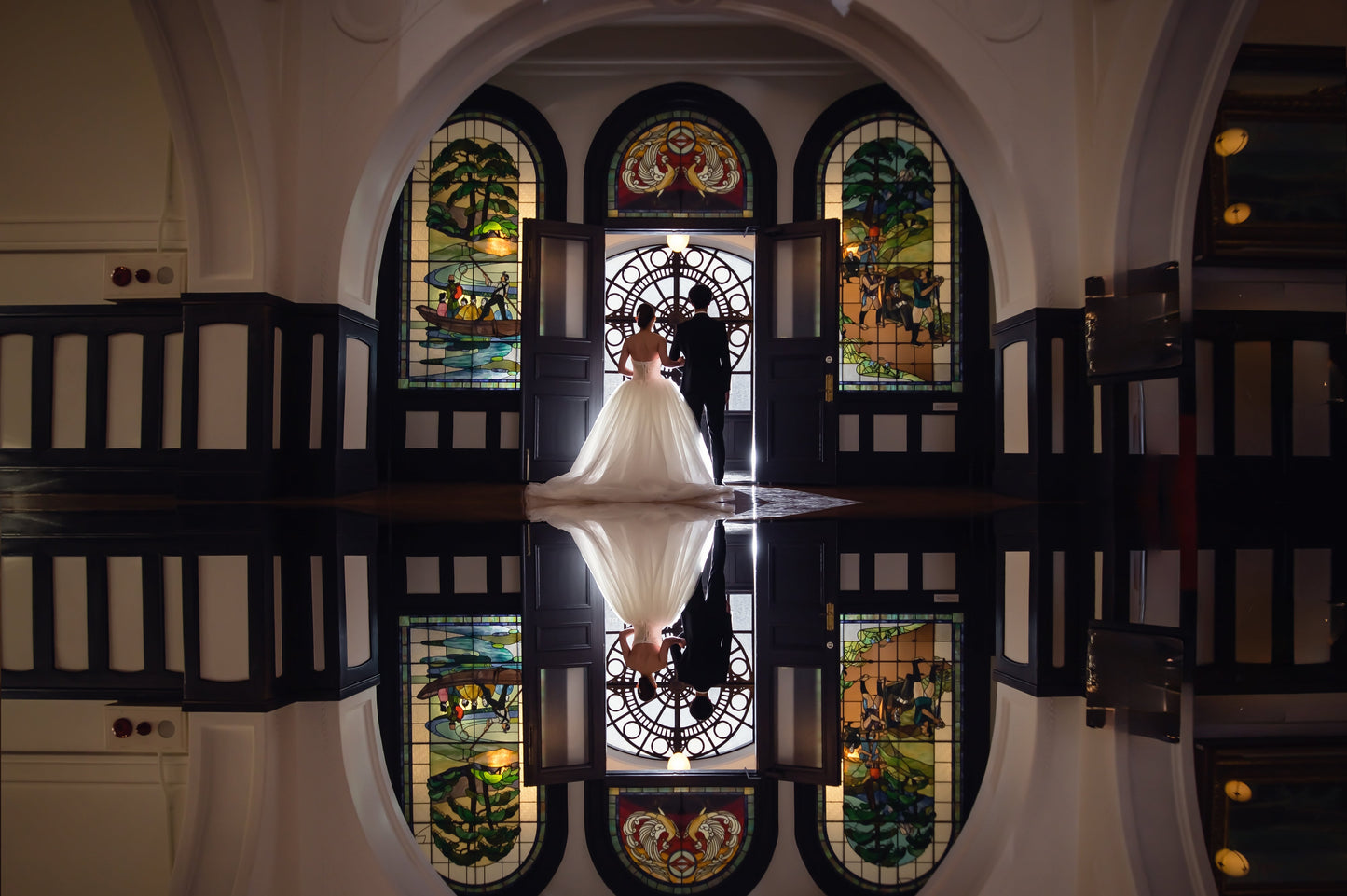 【フォトウェディング】スタンダード前撮りロケーションプラン 【結婚式 写真 フォト 撮影】