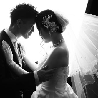 スタジオ洋装1着プラン　【結婚式　写真　フォト　撮影】