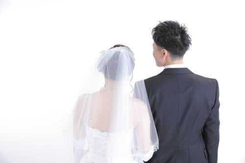 スタジオ洋装1着プラン　【結婚式　写真　フォト　撮影】