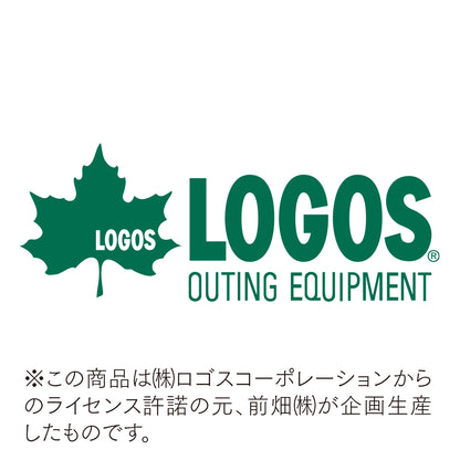 LOGOS ボトル(炭酸対応 600ml)