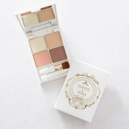 PASITHÉA DE BASE EYESHADOW PALETTE PRINTEMPS　【結婚式　ギフト　美容グッズ】