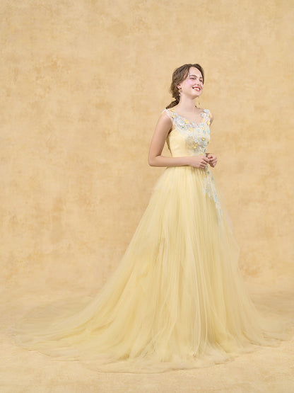 Charlotte - シャルロット -【結婚式 カラードレス レンタル】