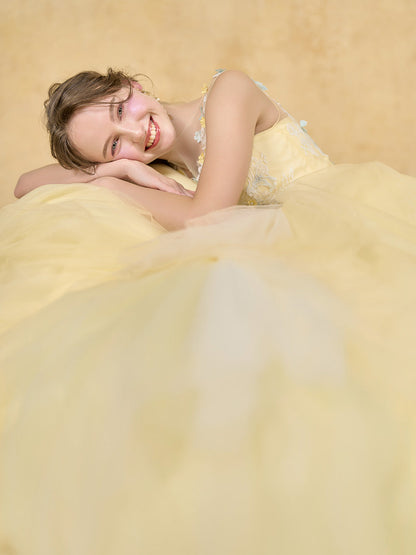 Charlotte - シャルロット -【結婚式 カラードレス レンタル】