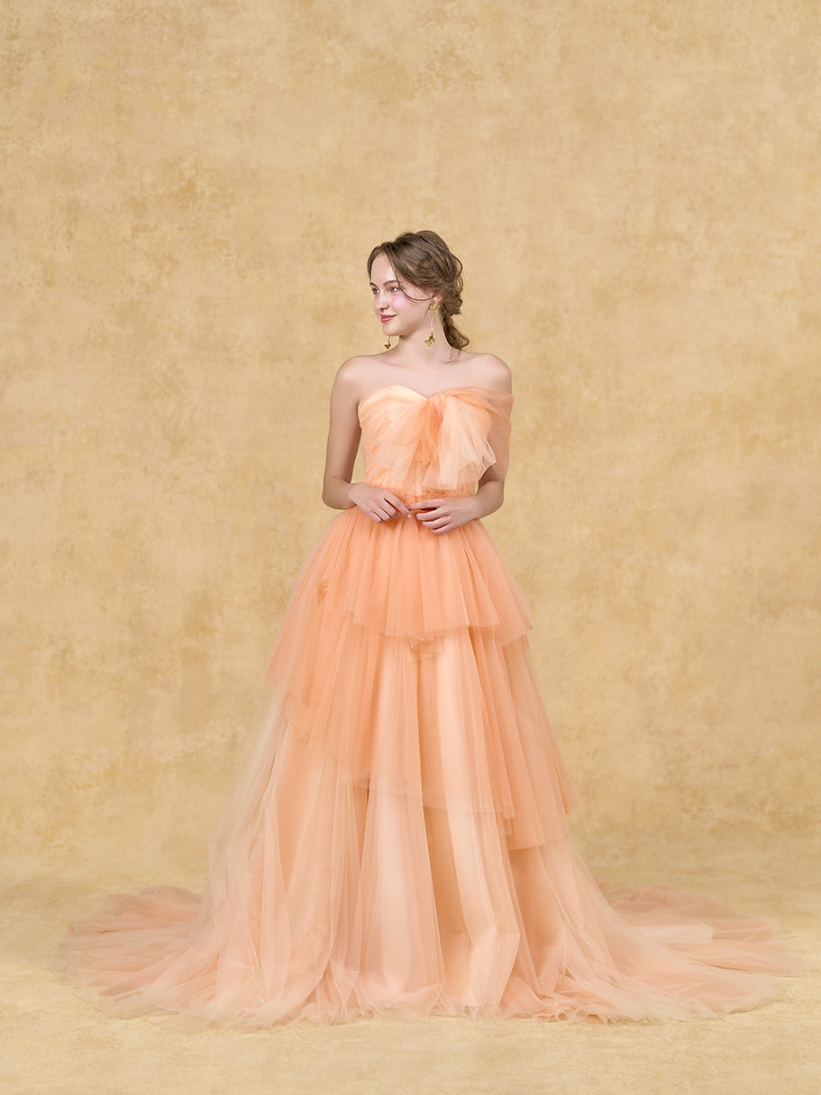 Kiki - キキ -【結婚式 カラードレス レンタル】