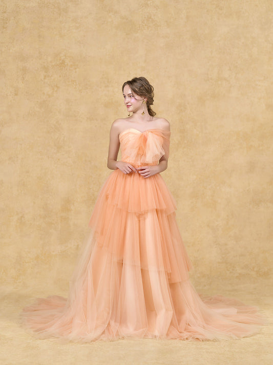 Kiki - キキ -【結婚式 カラードレス レンタル】