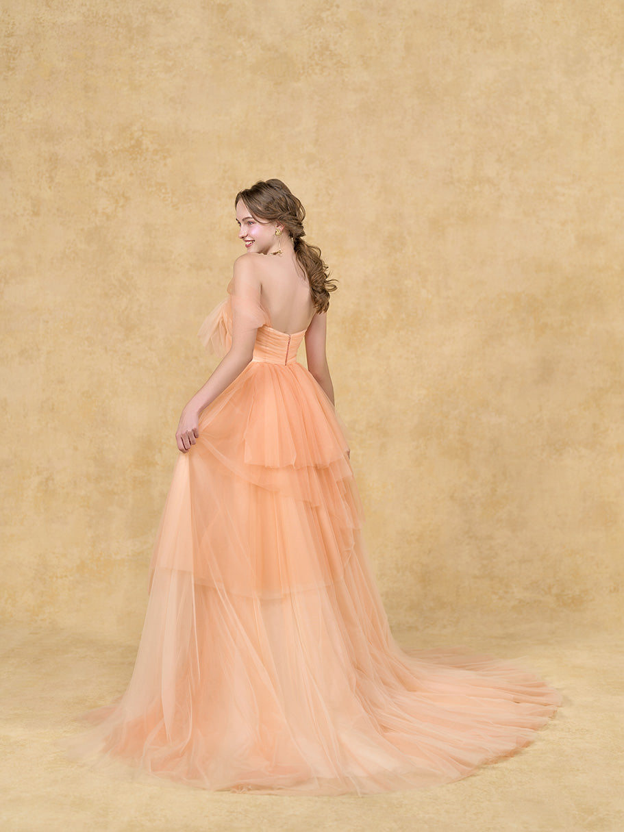 Kiki - キキ -【結婚式 カラードレス レンタル】