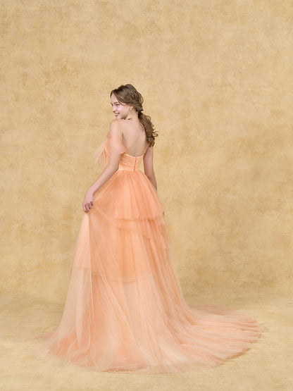 Kiki - キキ -【結婚式 カラードレス レンタル】