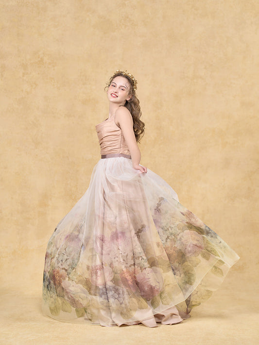 Thaleia - タレイア -【結婚式 カラードレス レンタル】