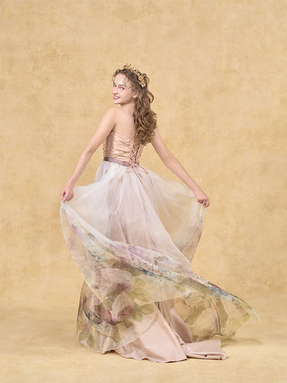 Thaleia - タレイア -【結婚式 カラードレス レンタル】