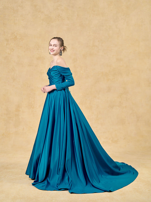 Lapis - ラピス -【結婚式 カラードレス レンタル】