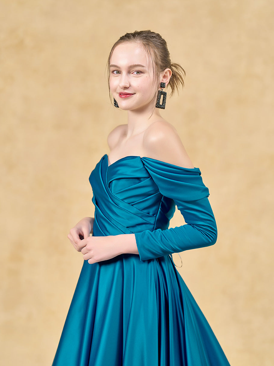 Lapis - ラピス -【結婚式 カラードレス レンタル】