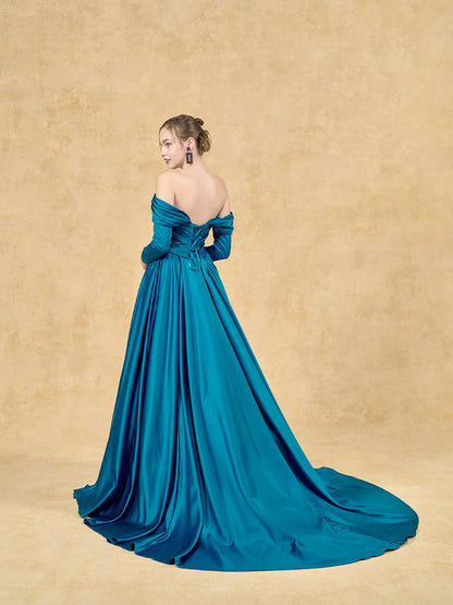 Lapis - ラピス -【結婚式 カラードレス レンタル】