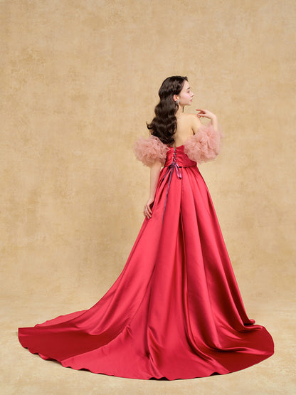 Cheer - シェール -【結婚式 カラードレス レンタル】