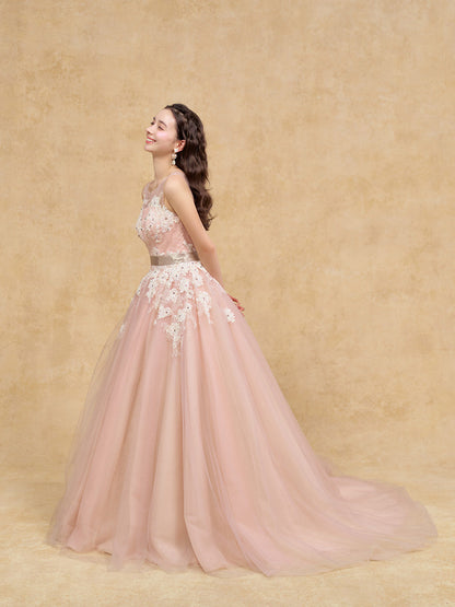 Amy - エイミ -【結婚式 カラードレス レンタル】